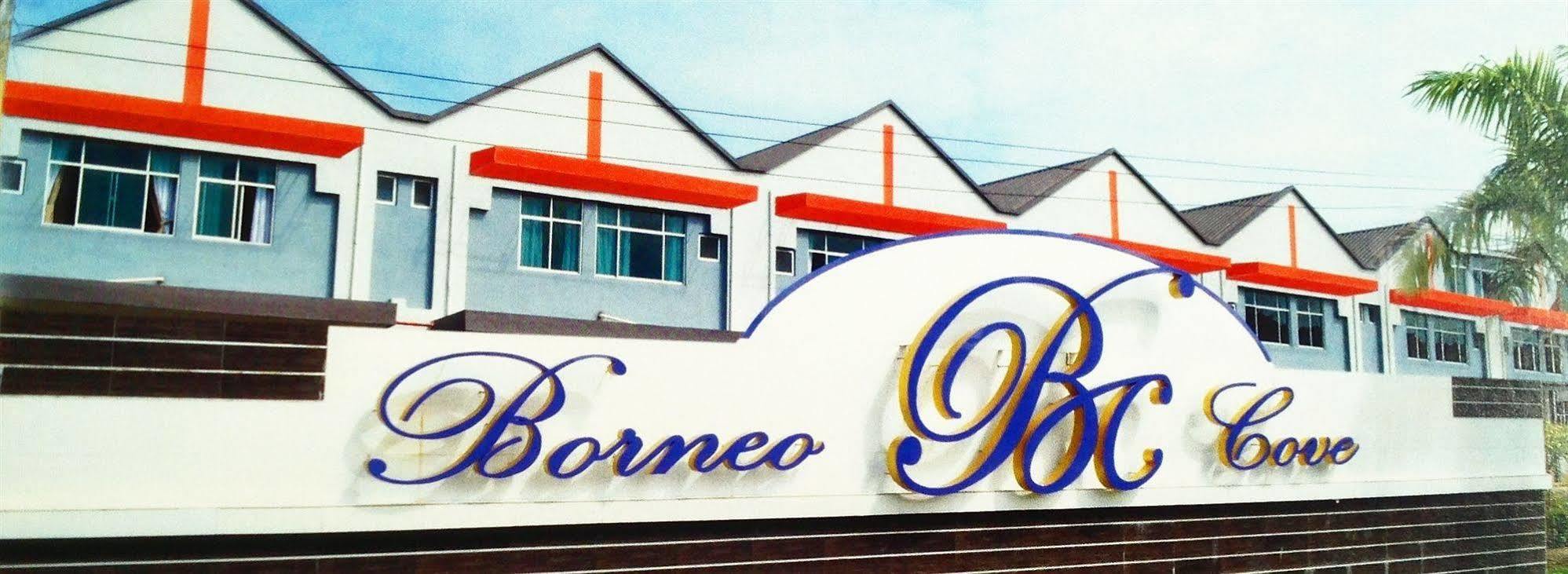 Borneo Cove Hotel Sandakan Exterior photo